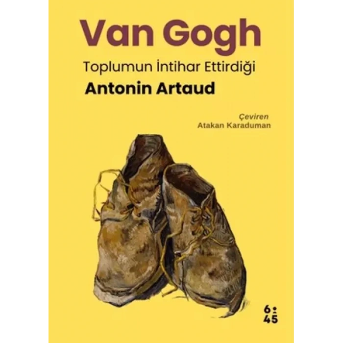 Van Gogh Toplumun İntihar Ettirdiği