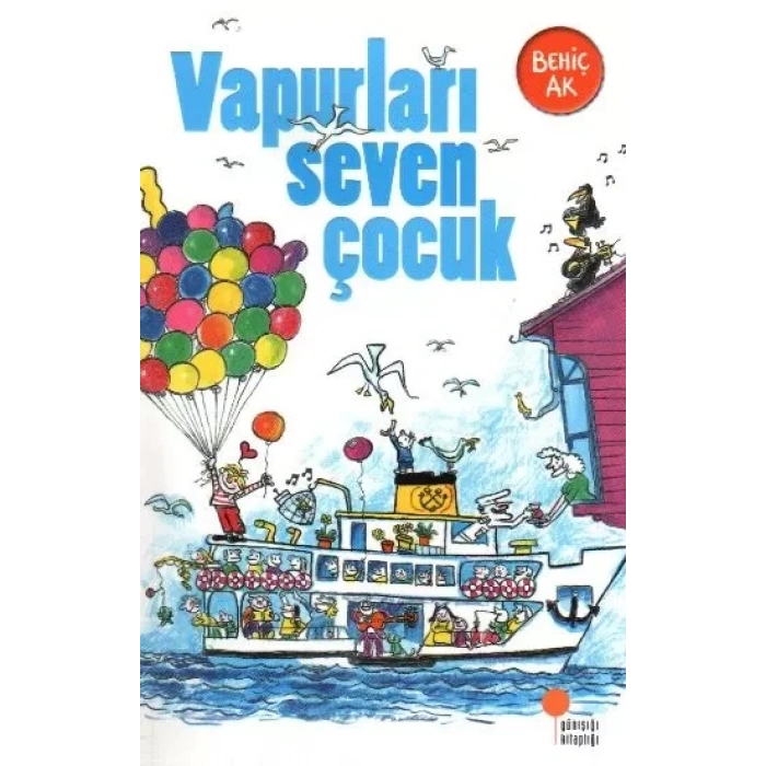 Vapurları Seven Çuk