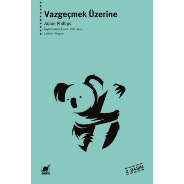 Vazgeçmek Üzerine