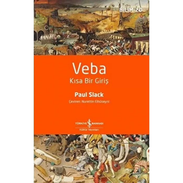 Veba - Kısa Bir Giriş