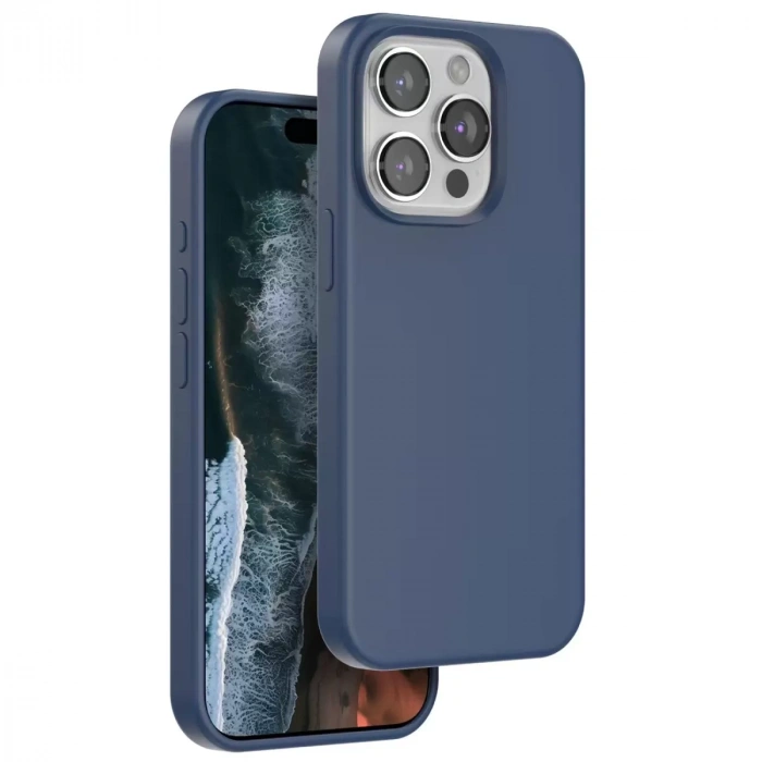 Venco  İphone 14 Pro Home Magsafe Kapak - Lacivert