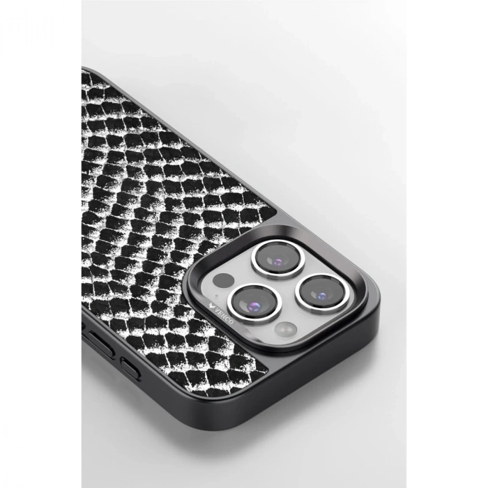 Venco  İphone 14 Pro Viper Kapak - Titan Gri