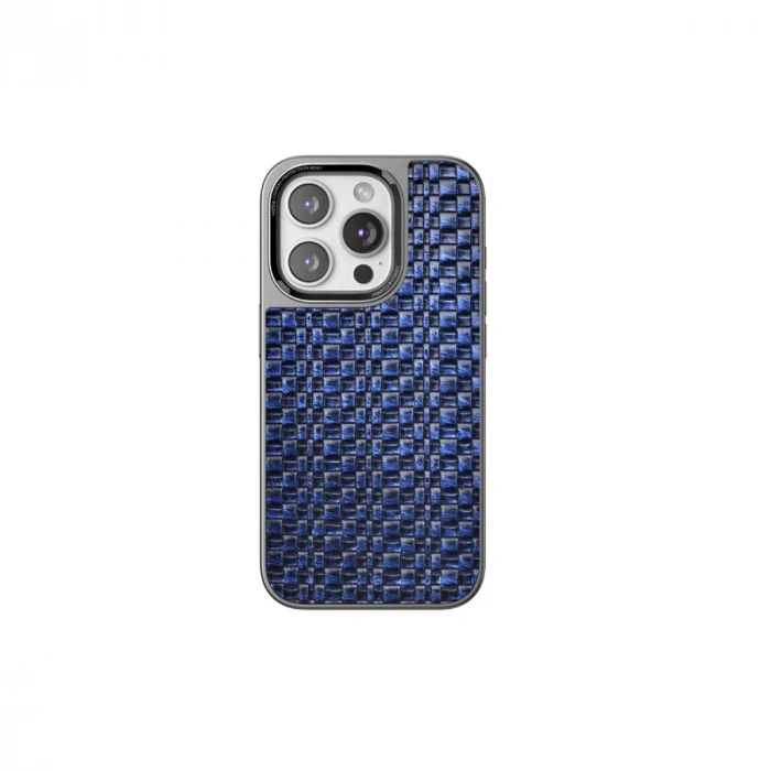 Venco  İphone 15 Pro Max Brand Kapak - Lacivert