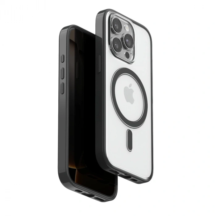 Venco  İphone 15 Pro Max Joly Magsafe Kapak - Siyah