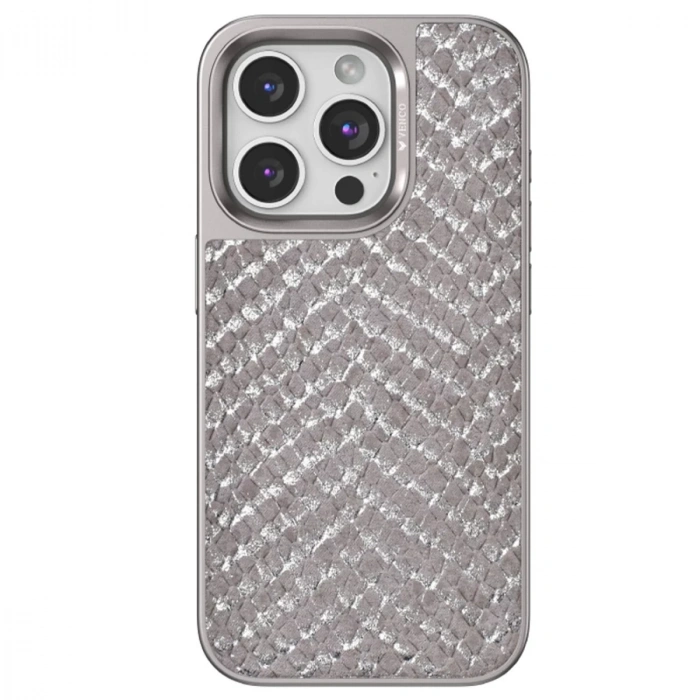 Venco  İphone 15 Pro Max Viper Kapak - Titan Gri