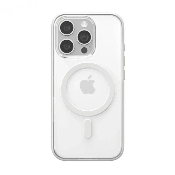 Venco  İphone 16 Pro Joly Magsafe Kapak - Beyaz