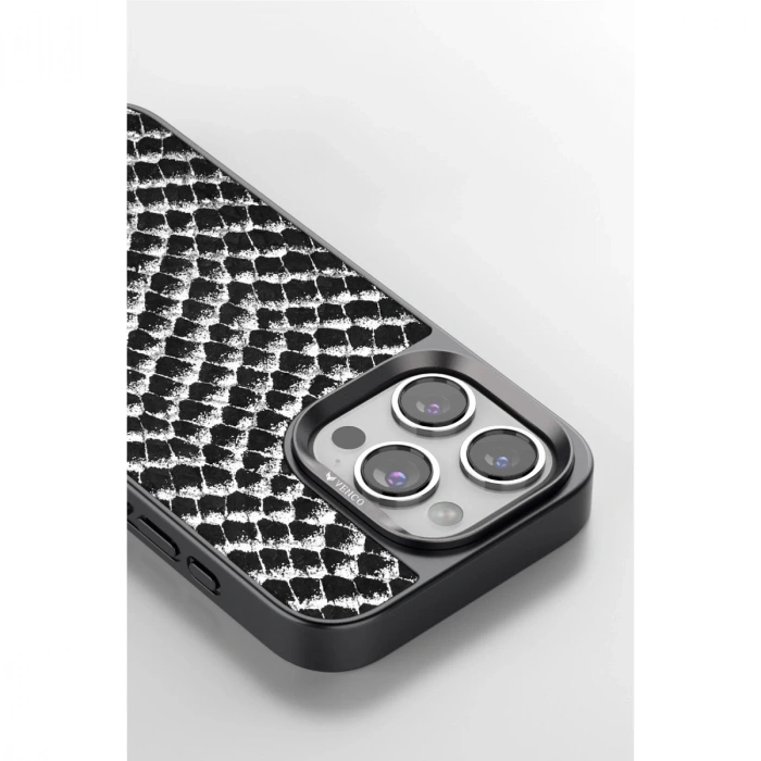 Venco  İphone 16 Viper Kapak - Siyah