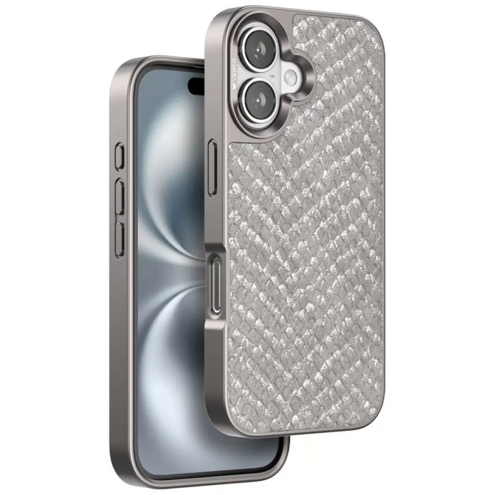Venco  İphone 16 Viper Kapak - Titan Gri