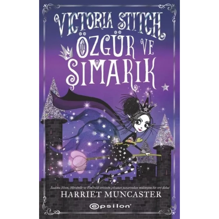 Victoria Stitch: Özgür ve Şımarık