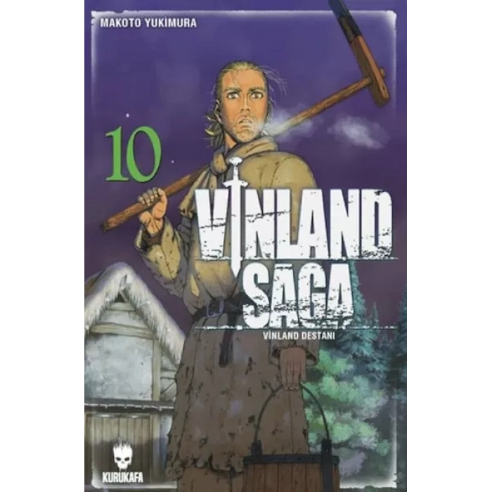 Vinland Saga - Vinland Destanı 10