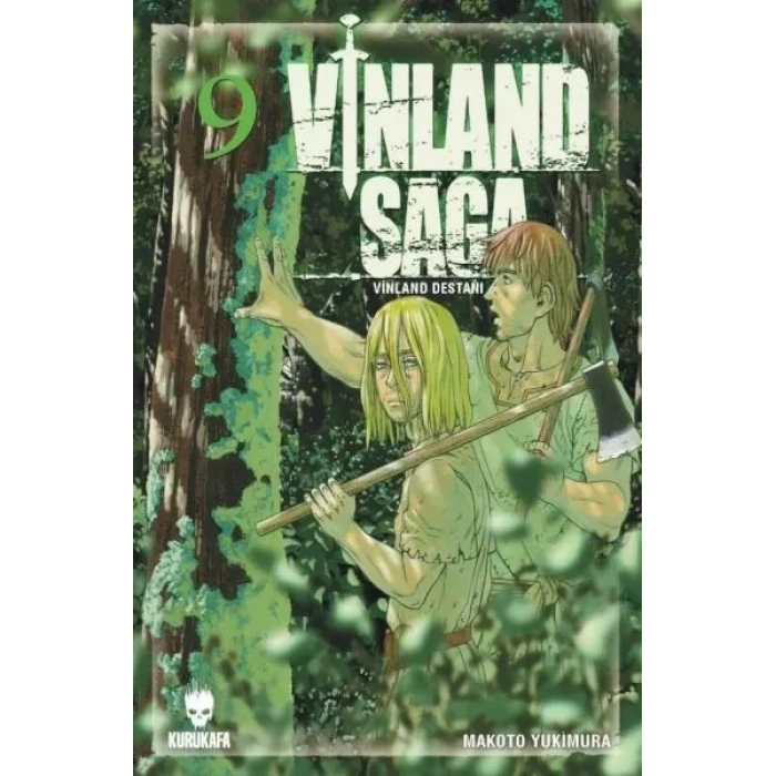 Vinland Saga - Vinland Destanı 9