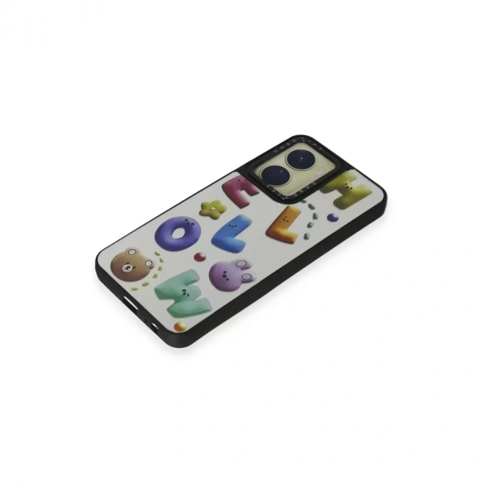 Vivo Y16 Kılıf Mirror Desenli Kapak - Mirror - 15