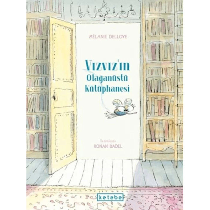 Vızvızın Olağtü Kütüphanesi