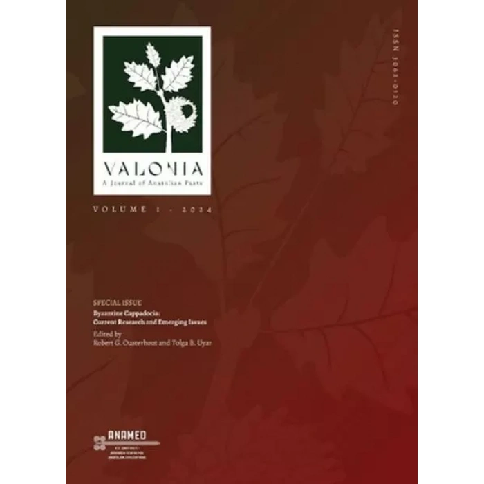 Vnia Volume 1-2024