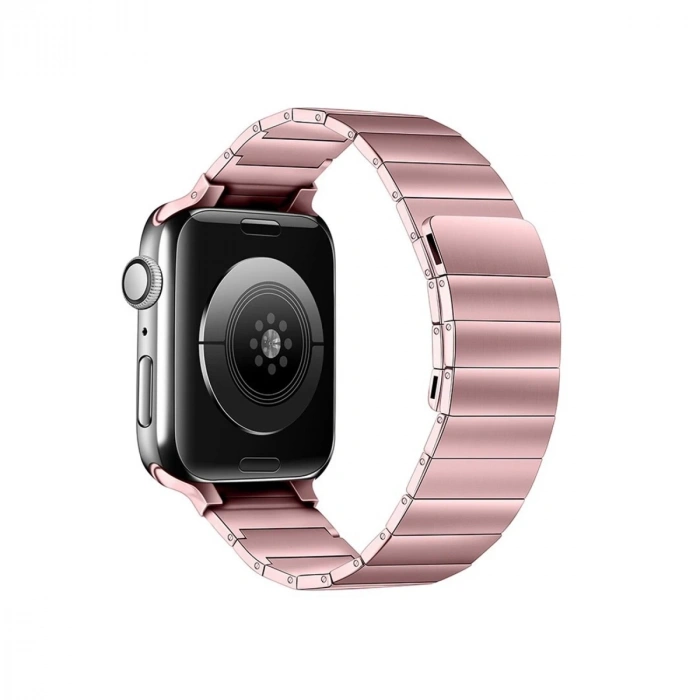 Watch 38mm Kr404 Huks Kordon - Rose Gold