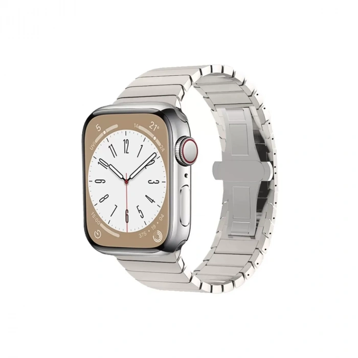 Watch 38mm Kr413 Fine Steel Kordon - Yıldız Işığı