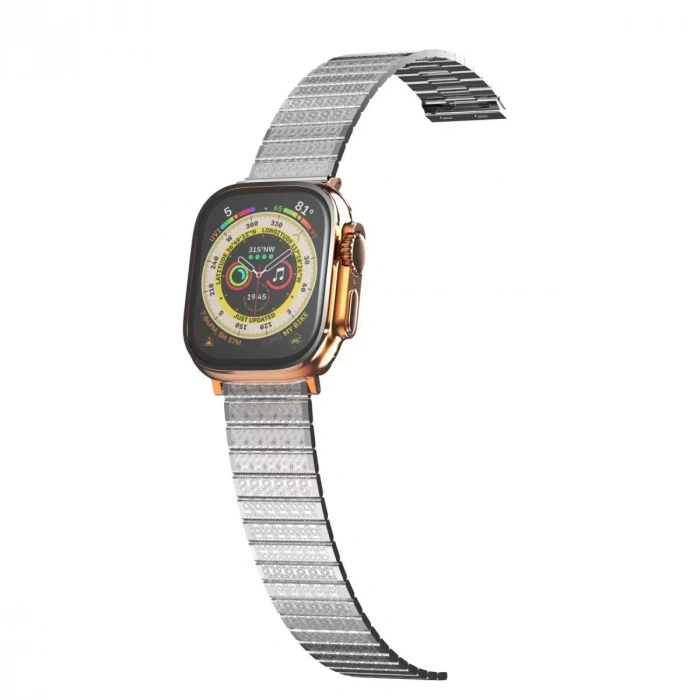 Watch 38mm Made Metal Kordon - Gümüş