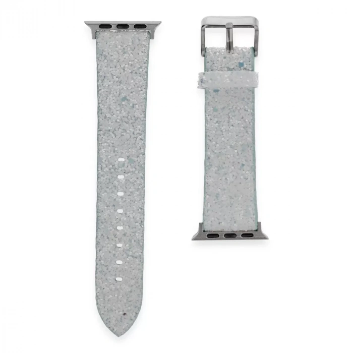 Watch 38mm Ry Taşlı Kordon - Mavi