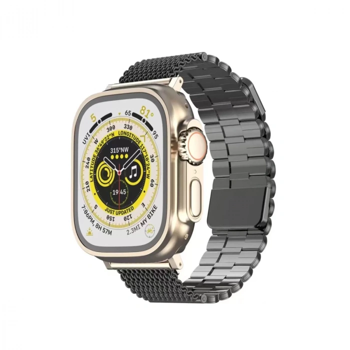 Watch 42mm Ascend Metal Kordon - Gri