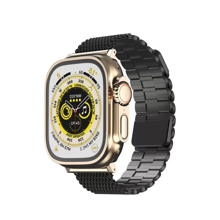 Watch 42mm Ascend Metal Kordon - Siyah
