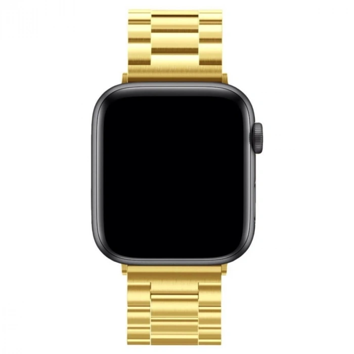 Watch 42mm Metal Baklalı Kordon - Gold