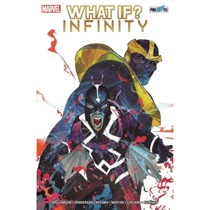 What If? Infinity