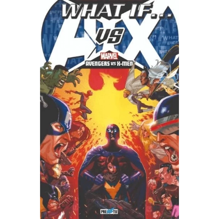 What If? X