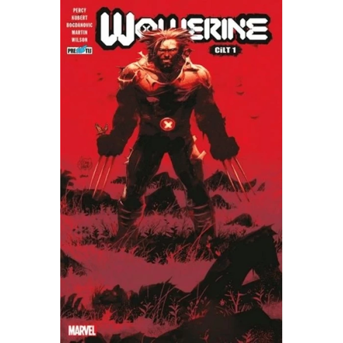 Wolverine Cilt 1
