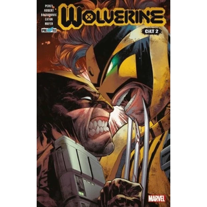Wolverine Cilt 2