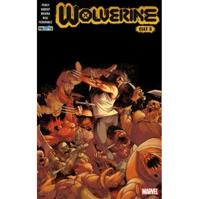 Wolverine Cilt 3