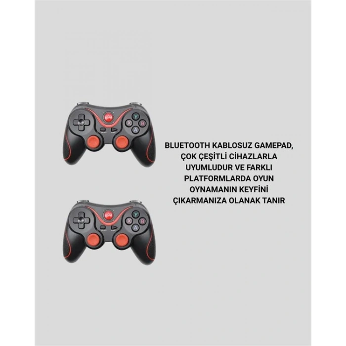 X3 GAME STİCK