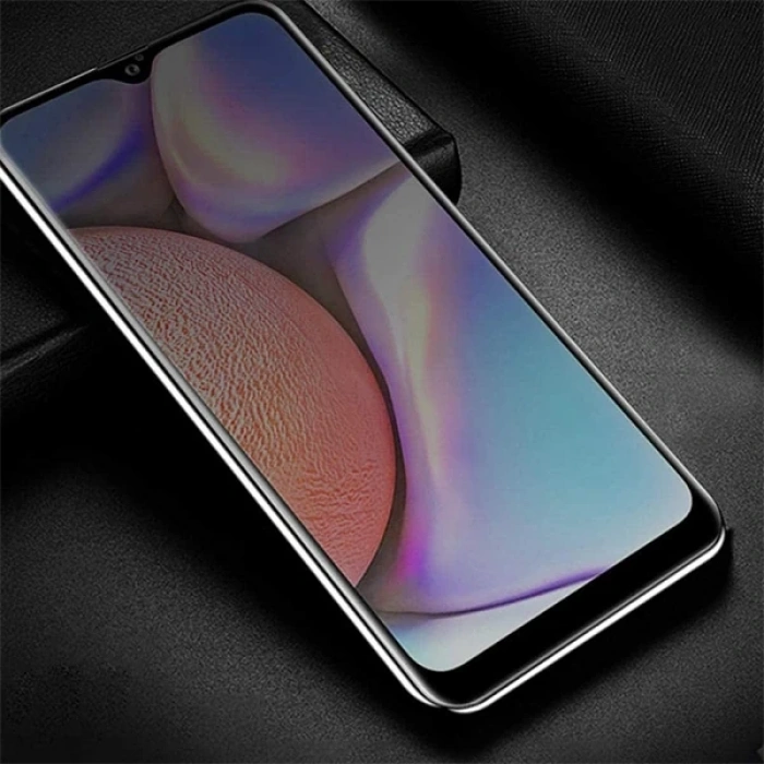 Xiaomi Mi 10 Lite 3D Full Privacy Gizlilik Tempered Cam Ekran Koruyucu-(5775)