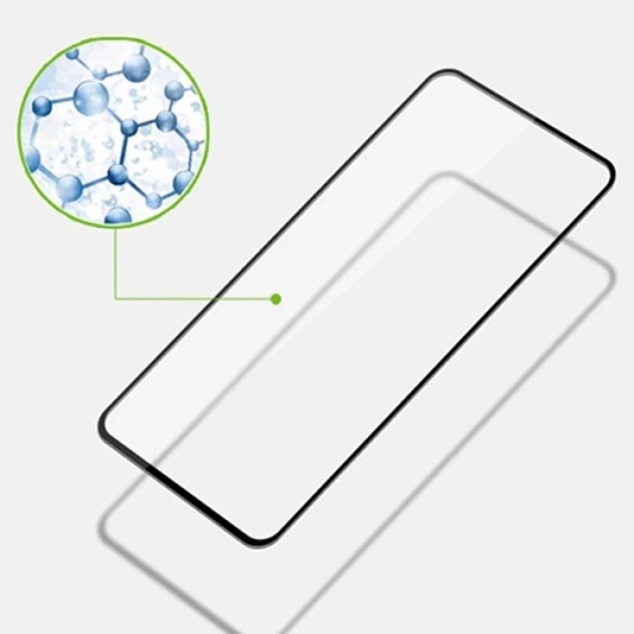 Xiaomi Mi 10T/10T LİTE/10T Pro Full Glue Tempered Full Cam Ekran Koruyucu-(5775)