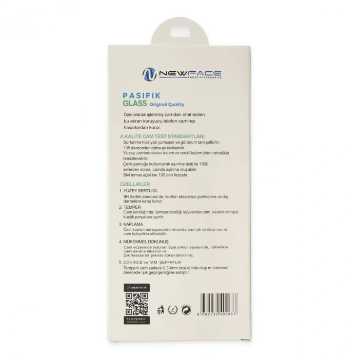 Xiaomi Mi 13t Pro Pasifik Cam Ekran Koruyucu