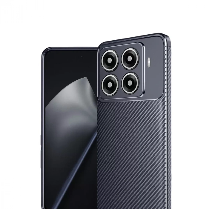 Xiaomi Mi 15t Pro Auto Focus Karbon Kapak - Lacivert