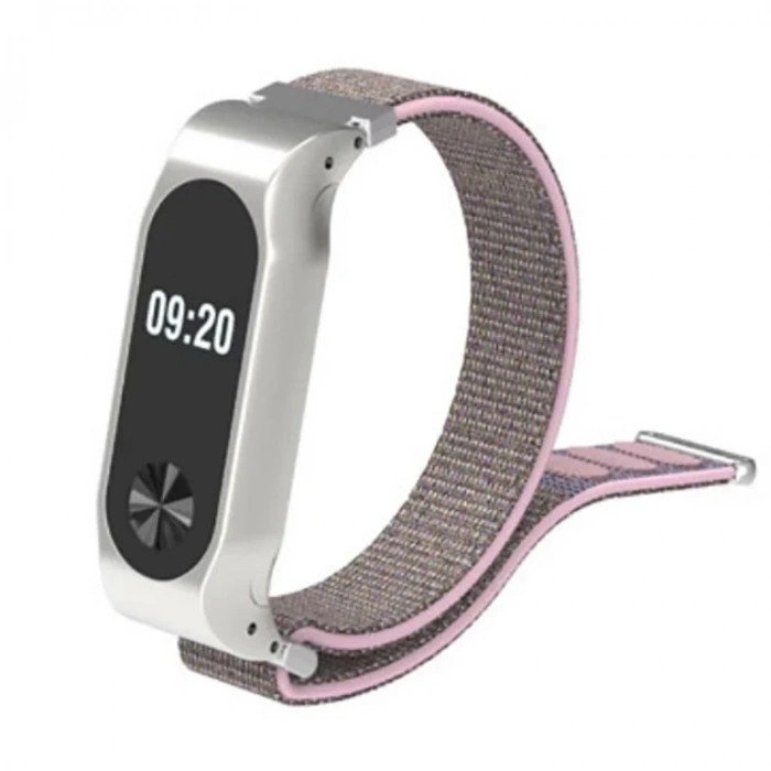 Xiaomi  Mi Band 2 Nylon Kayış Kordon-(5775)