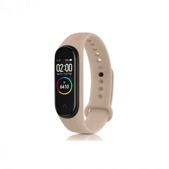 Xiaomi Mi Band 4 Klasik Kordon - Pudra