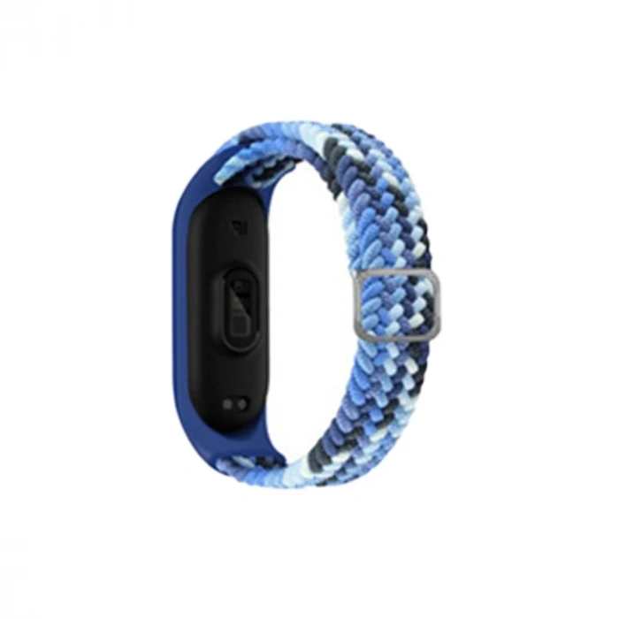 Xiaomi Mi Band 4  Kordon - Lacivert-mavi