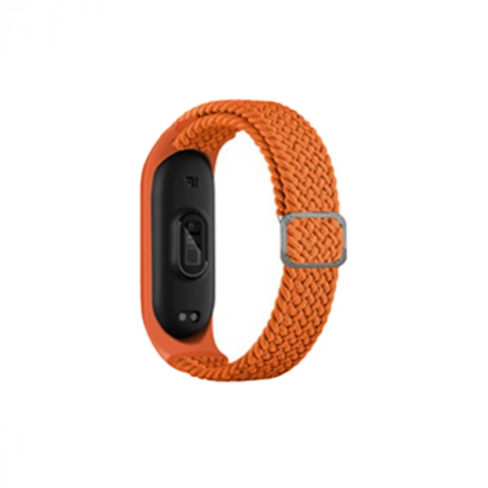 Xiaomi Mi Band 4  Kordon - Turuncu