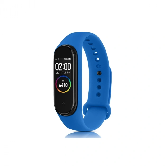 Xiaomi Mi Band 6 Klasik Kordon - Mavi
