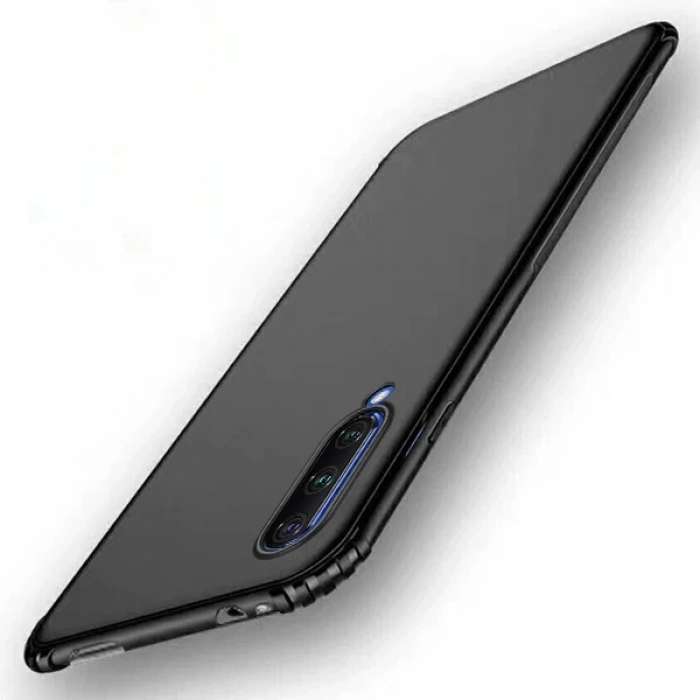 Xiaomi Mi CC9/Mİ 9 Lite Anti-Drop Darbe Emici Silikon Kılıf-(5775)