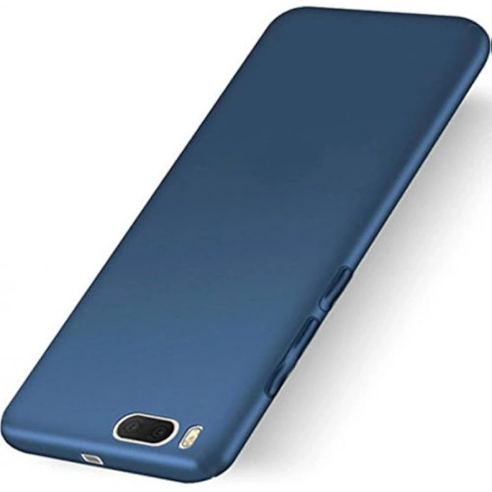 Xiaomi Mi6 Delikli Premium Pc Kılıf-(5775)