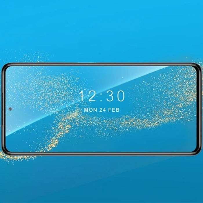Xiaomi Poco X3 Full Kaplama Hidrojel Film Ekran Koruyucu-(5775)