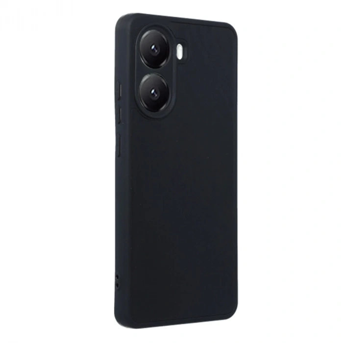 Xiaomi Poco X7 Pro Kılıf Aras Deri Kapak - Siyah