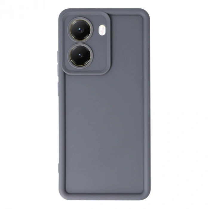 Xiaomi Poco X7 Pro Viera Silikon - Gri