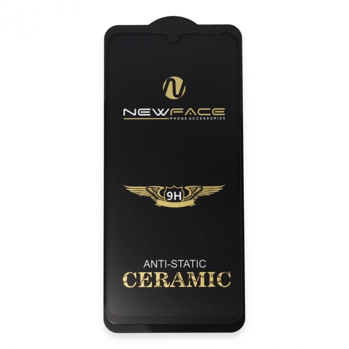 Xiaomi Redmi 10c 3d Antistatik Mat Seramik Nano Ekran Koruyucu