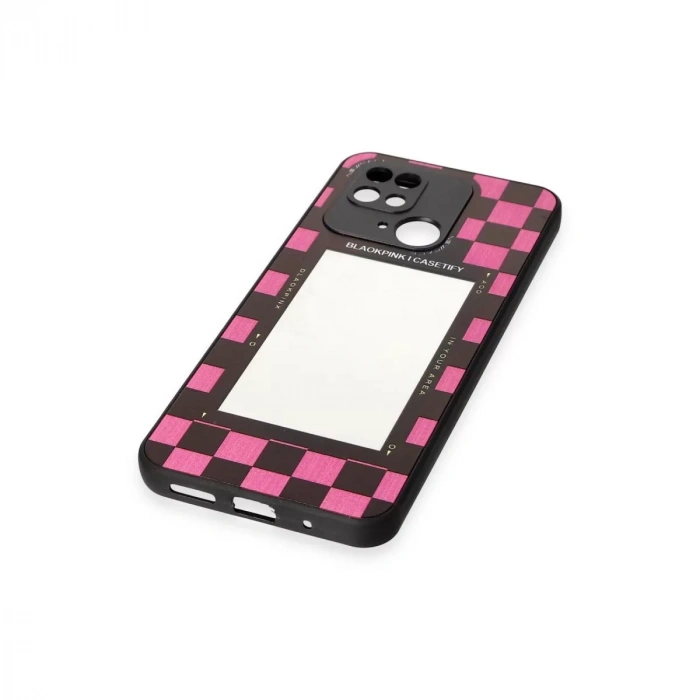 Xiaomi Redmi 10c Kılıf Mirror Desenli Kapak - Mirror - 8