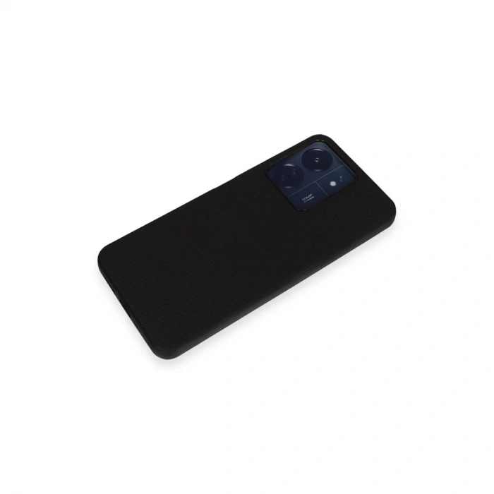 Xiaomi Redmi 13c Kılıf Taft Kapak - Siyah