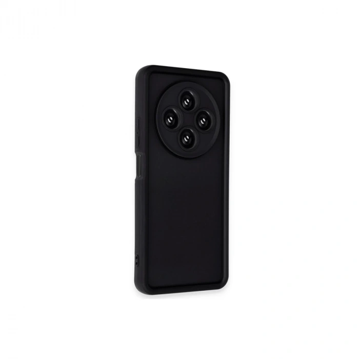 Xiaomi Redmi 14c Kılıf Viera Silikon - Siyah