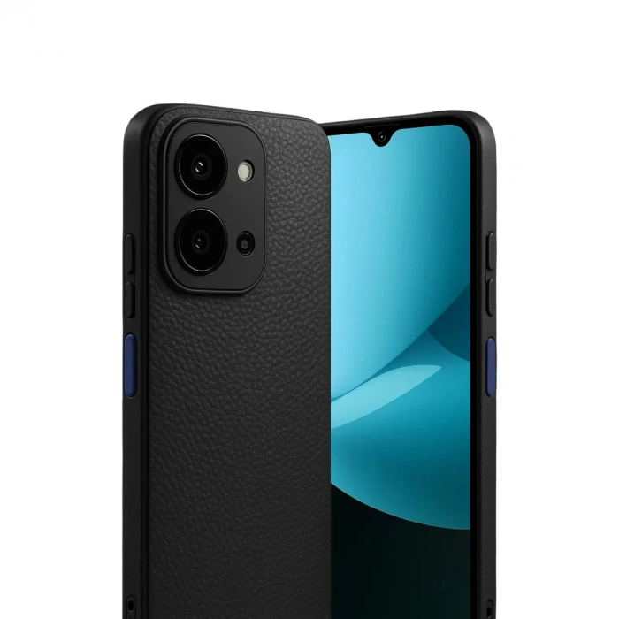 Xiaomi Redmi 15c 4g Thermax Silikon Kılıf - Siyah